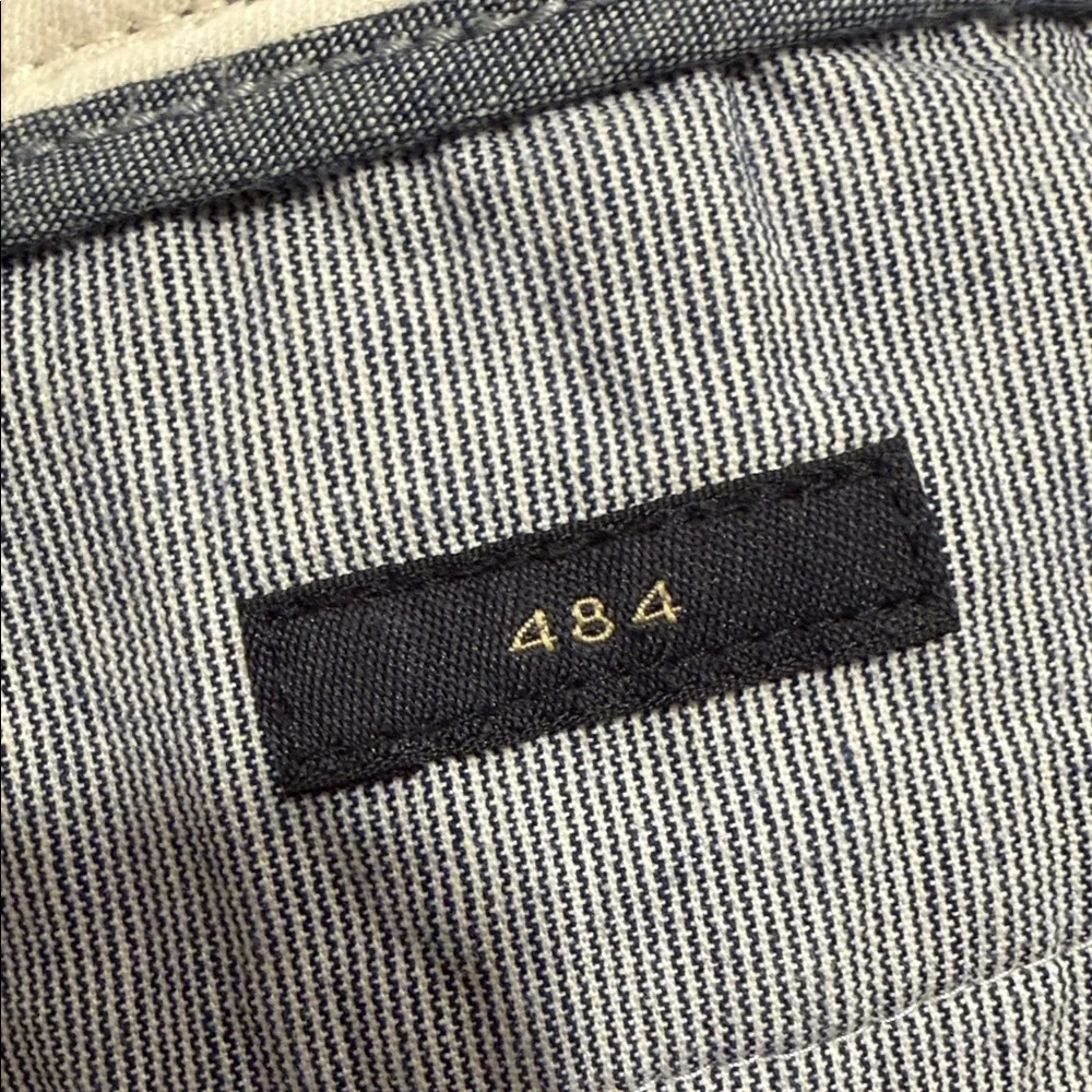 J. Crew Blue Stretch  Pants size 32 x 32